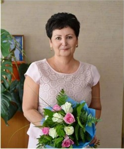 Бердиева Нурсана Шакировна